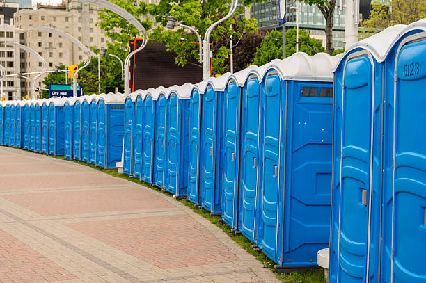 Best Standard Portable Toilet Rental in Vidalia, GA